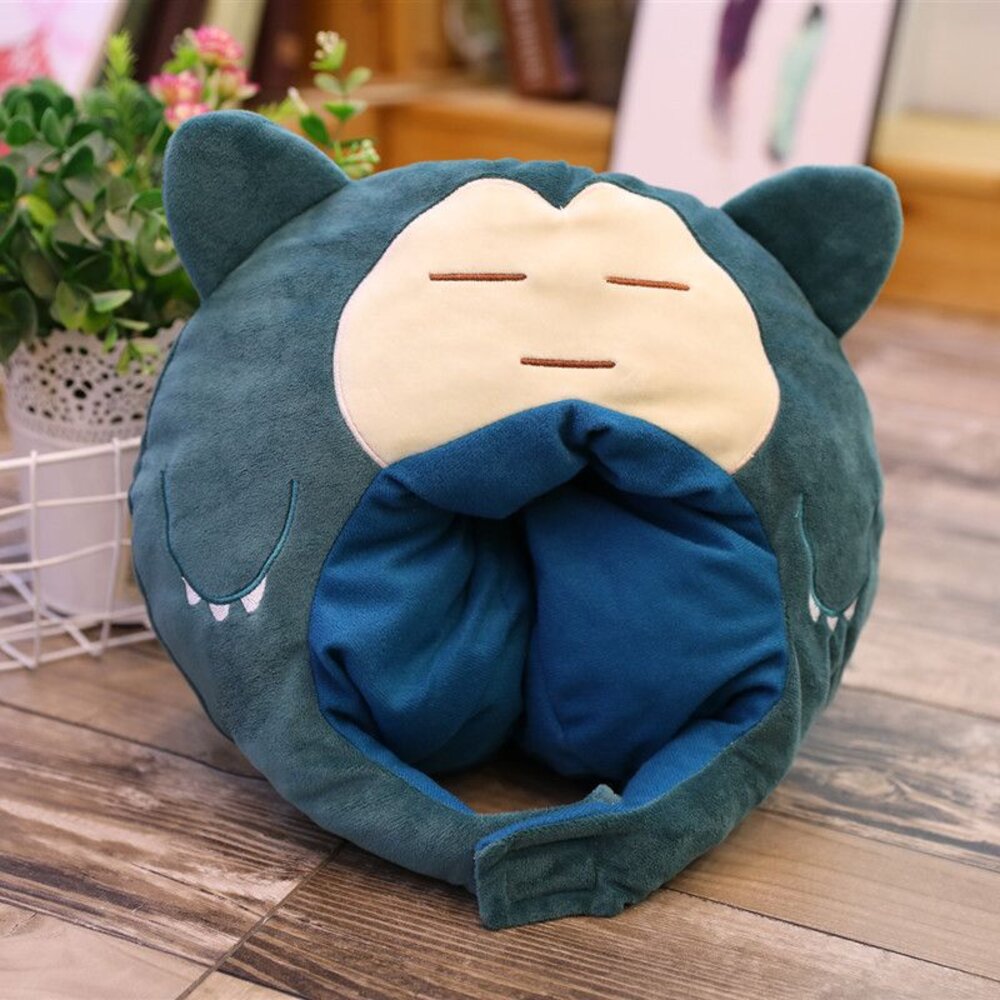 超可愛卡比之星頭套 星之卡比 拍照道具 網紅 派對 搞笑 呆萌 萬聖節 送禮-圖片-10