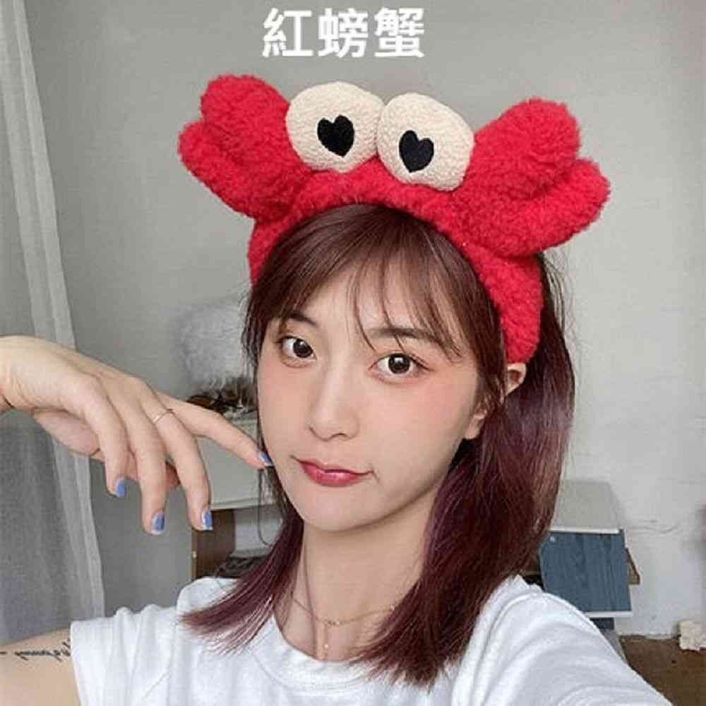 萬聖節裝扮髮箍  網紅髮箍 搞怪髮箍 恐龍髮箍 鯊魚髮箍 聖誕節裝扮 派對造型 送禮-圖片-8