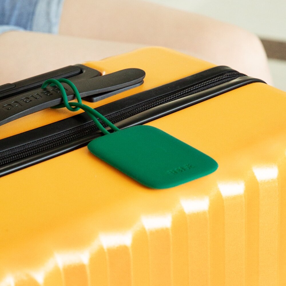 矽膠行李箱吊牌 登機牌 攜帶式托運掛牌 旅行箱防丟掛牌 識別掛牌 旅行用品 禮物 送禮-圖片-3