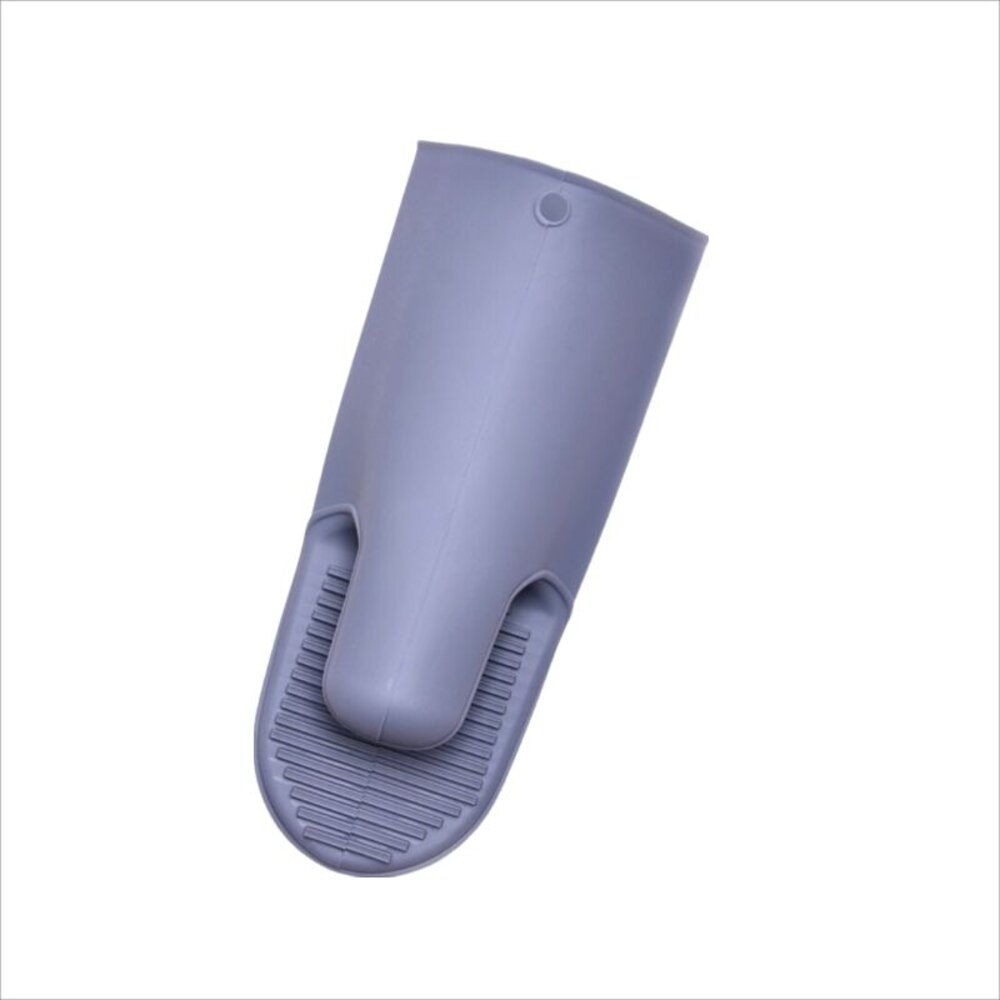 北歐風防滑隔熱手套 微波爐手套 烤箱手套 加厚手套 防滑隔熱手套 矽膠手套 耐高溫手套 送禮-圖片-1