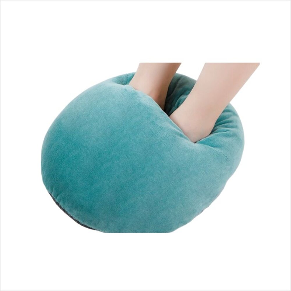 USB暖手暖腳墊 usb暖腳墊 辦公室冬天暖足鞋 恆溫暖腳 禮物 保暖 暖腳神器 送禮-圖片-1