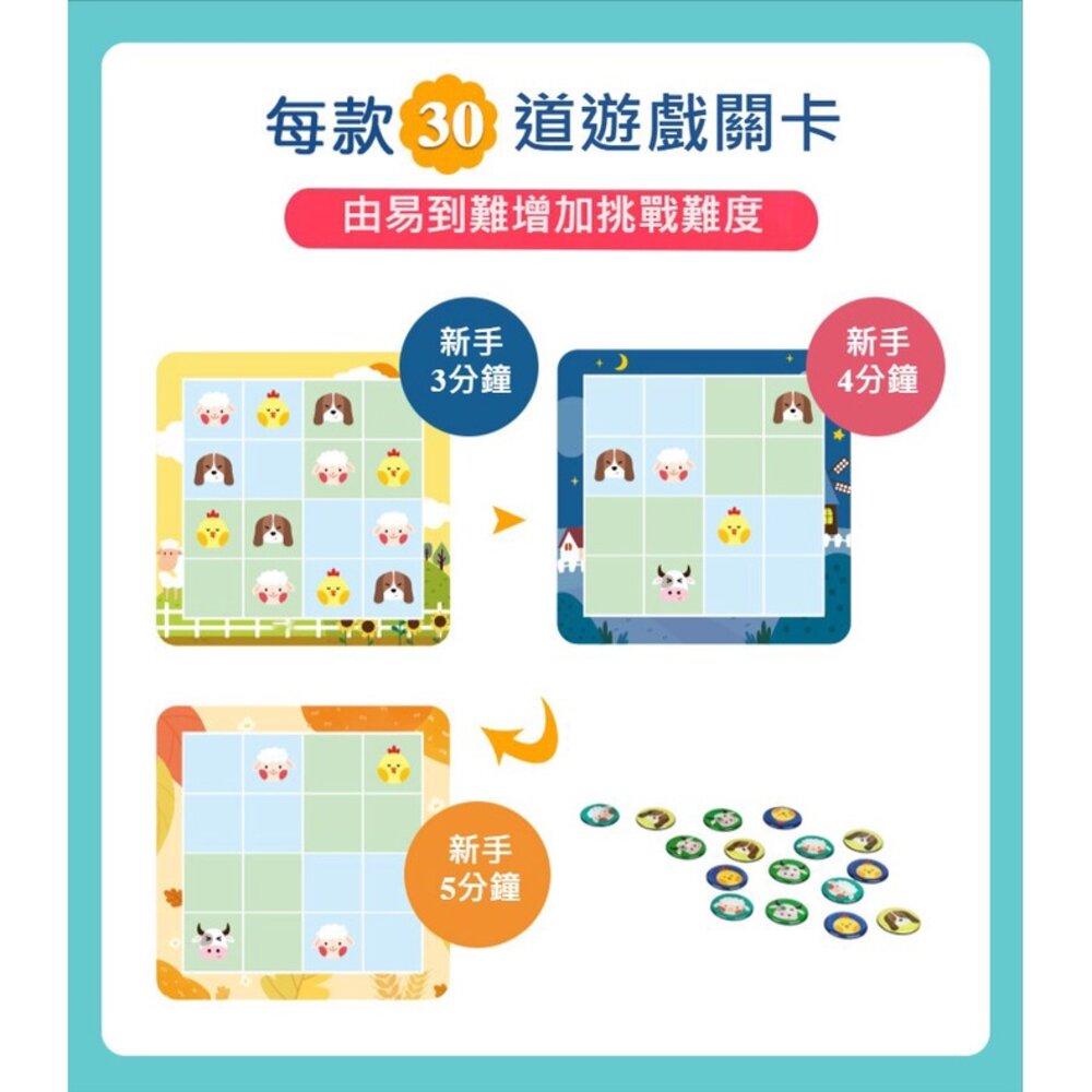 益智數獨桌遊 數獨遊戲 兒童邏輯訓練 數字玩具 益智教具 附鐵盒收納 方便攜帶 送禮-圖片-3