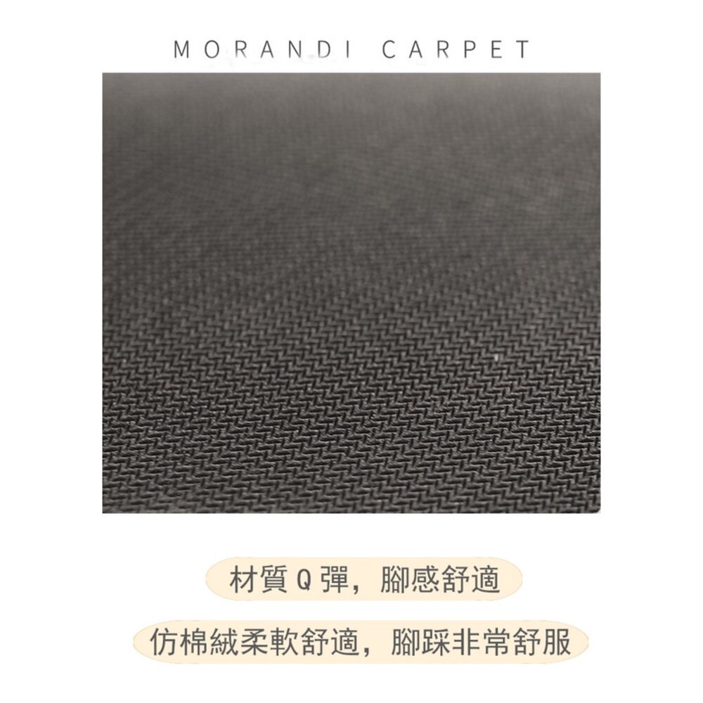 復古田園風硅藻泥地墊 復古田園花卉 吸水防滑速乾 入門浴室地墊 送禮-圖片-5