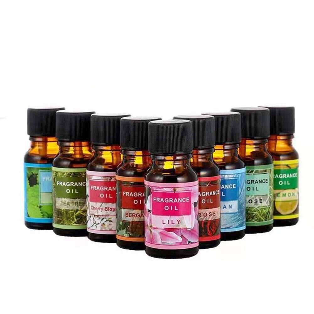 香薰精油10ML 植物 水溶性 香精油 香薰 精油 送禮-圖片-8