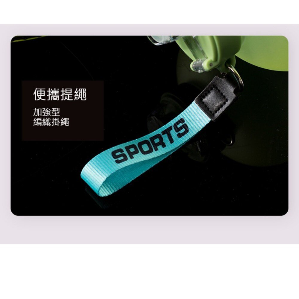 戶外超大容量水壺 便攜 漸變色 水杯 運動 健身 水壺 送禮-圖片-4