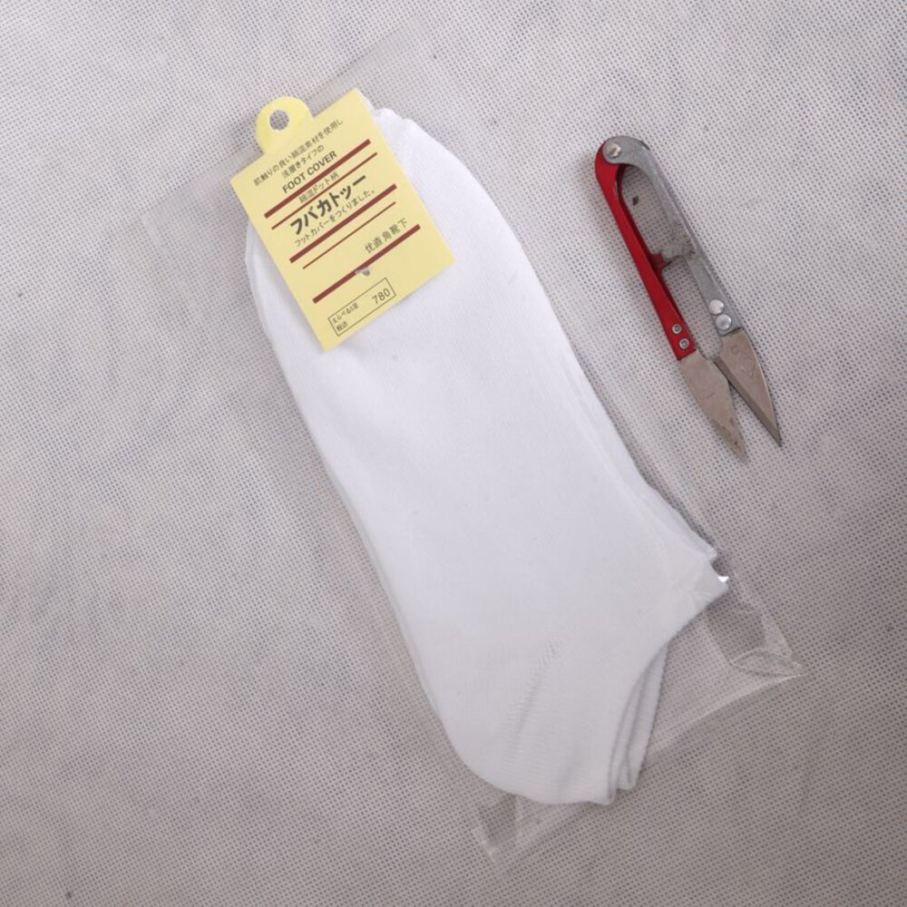 男士3色短襪 純色襪子 淺口短襪 隱形襪子 送禮-圖片-3