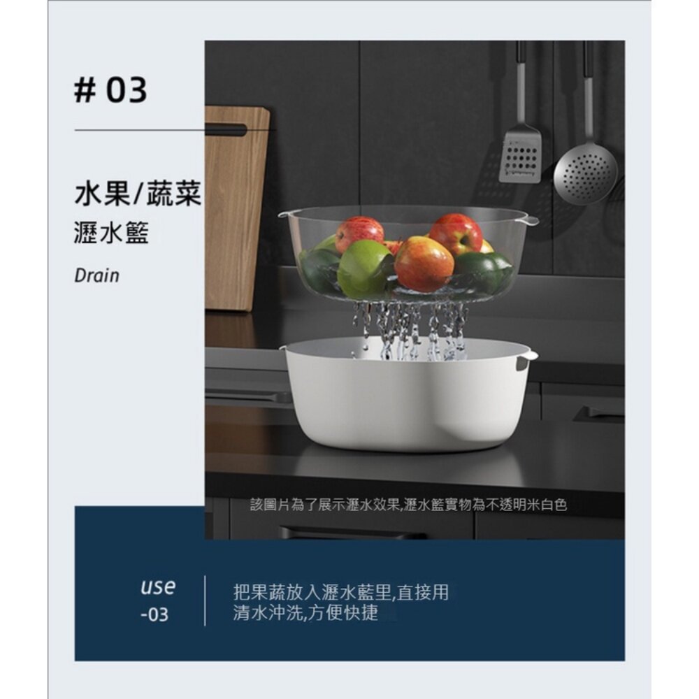 四合一解凍器 快速解凍 除菌籃 瀝水籃 解凍器 消毒除菌 送禮-圖片-4