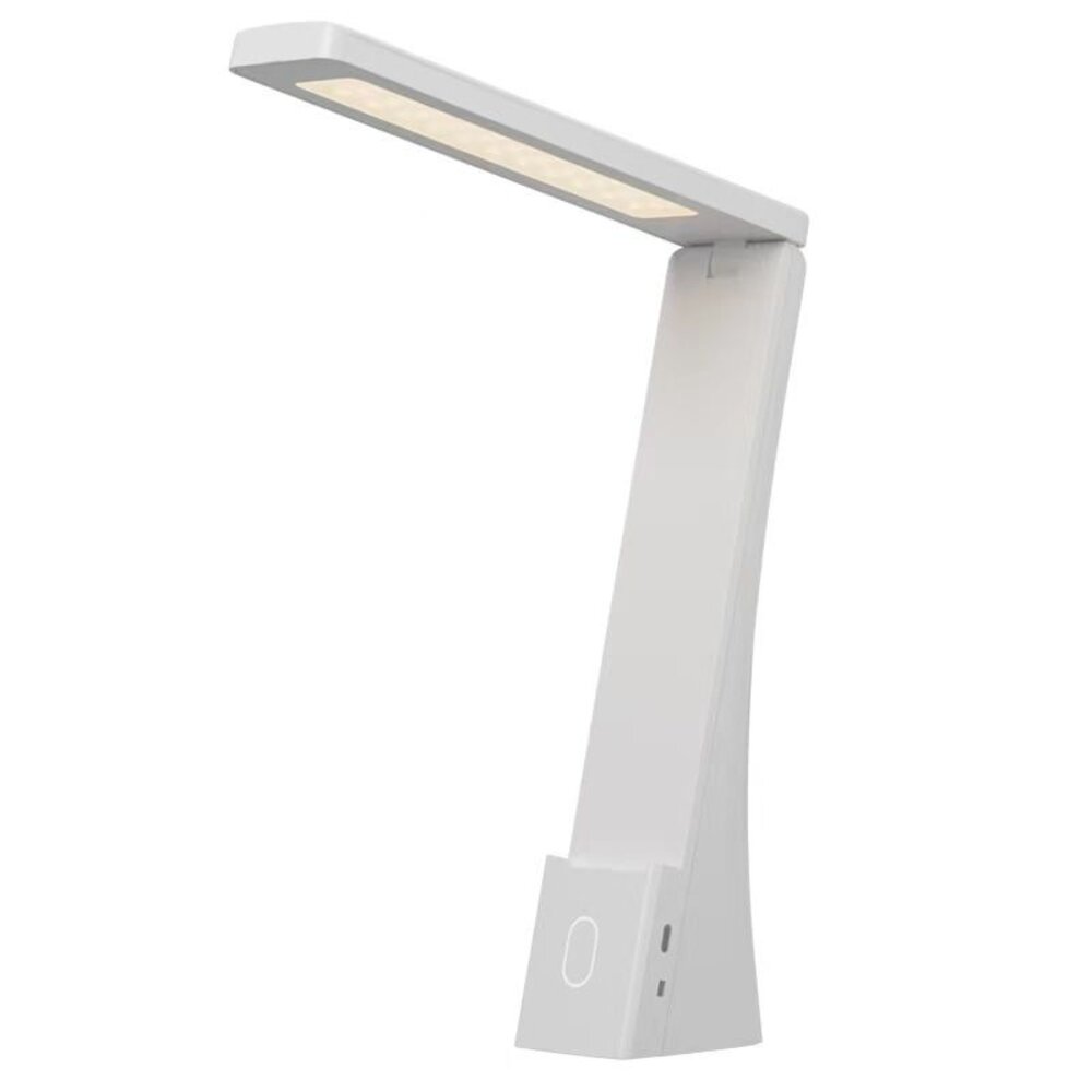 USB可折疊護眼檯燈 三檔光色 無藍光 防近視 送禮-圖片-9