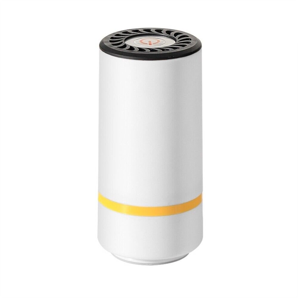 迷你手持真空機 家用真空封口機 保鮮 密封袋可重複使用 送禮-圖片-8