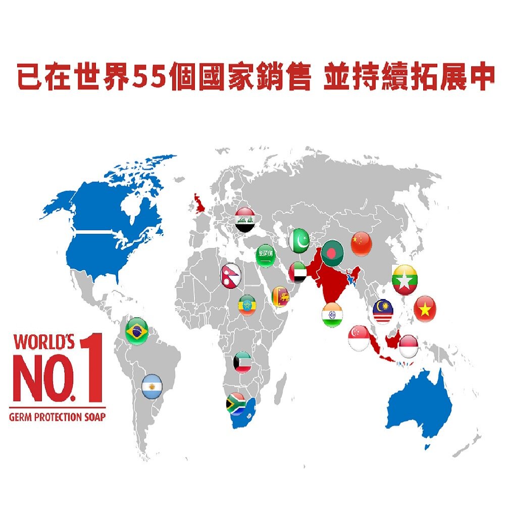 聯合利華Lifebuoy無粉NBR丁腈手套 衛寶食品級一次性手套 送禮-圖片-4