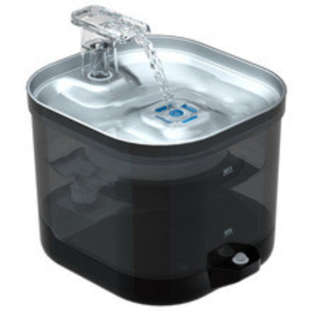 智慧無線寵物飲水機 猫狗寵物用品 自動迴圈飲水器 靜音飲水機 Type-C充電 寵物餵食器 寵物用品 送禮-圖片-6