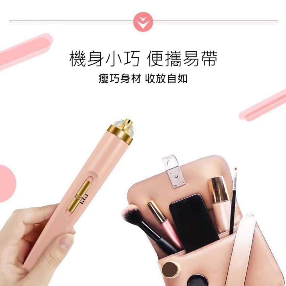 多功能電動美甲機 五合一美甲打磨機 磨指甲機 磨甲器 修甲器 送禮-圖片-4