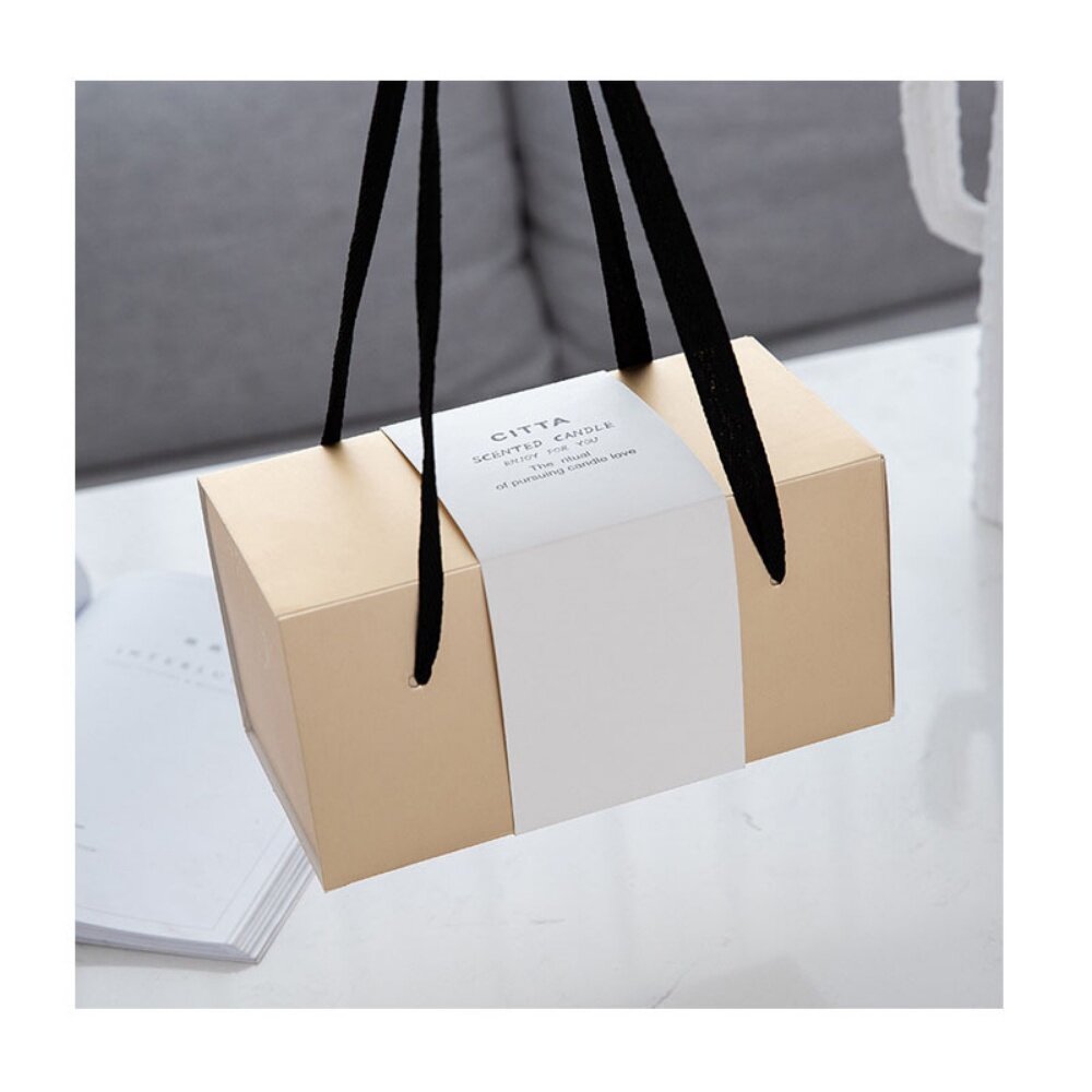 香氛蠟燭皂花禮盒 香皂花 香氛蠟燭燈 女生生日禮物 質感禮物 交換禮物 送禮 送禮-圖片-5