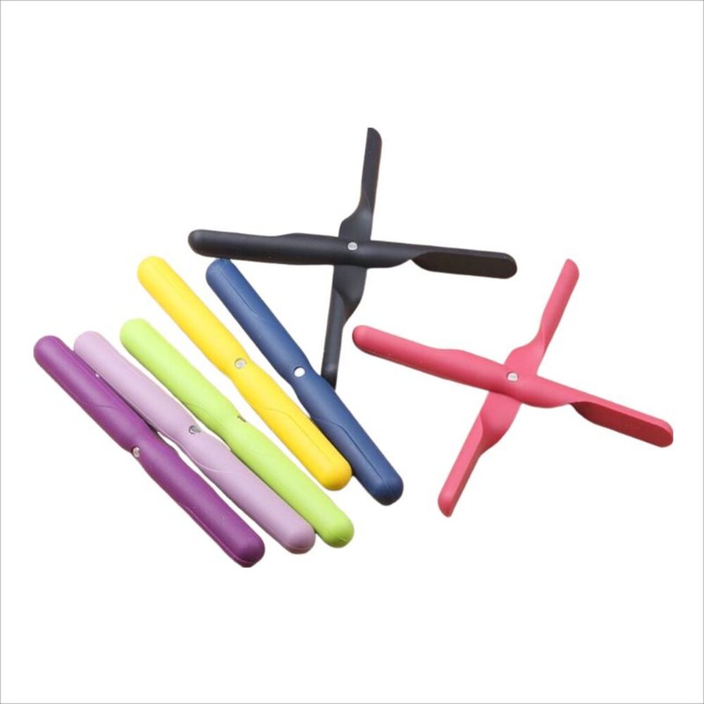 螺旋矽膠隔熱墊 設計師款 螺旋收納 鍋墊 餐墊 防燙 隔熱架 多色可選 送禮-圖片-1