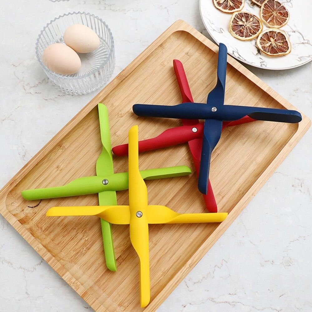 螺旋矽膠隔熱墊 設計師款 螺旋收納 鍋墊 餐墊 防燙 隔熱架 多色可選 送禮-圖片-2