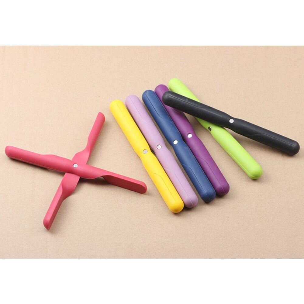 螺旋矽膠隔熱墊 設計師款 螺旋收納 鍋墊 餐墊 防燙 隔熱架 多色可選 送禮-圖片-5