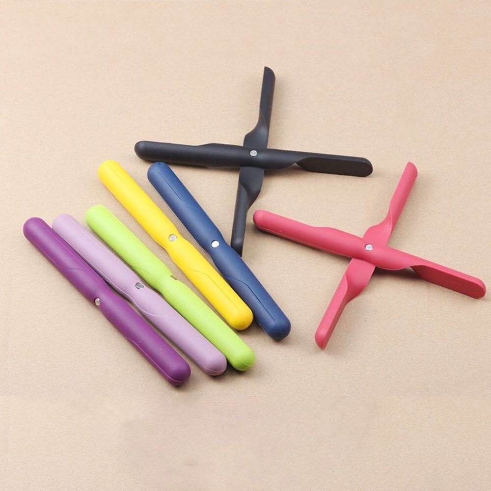 螺旋矽膠隔熱墊 設計師款 螺旋收納 鍋墊 餐墊 防燙 隔熱架 多色可選 送禮-圖片-7