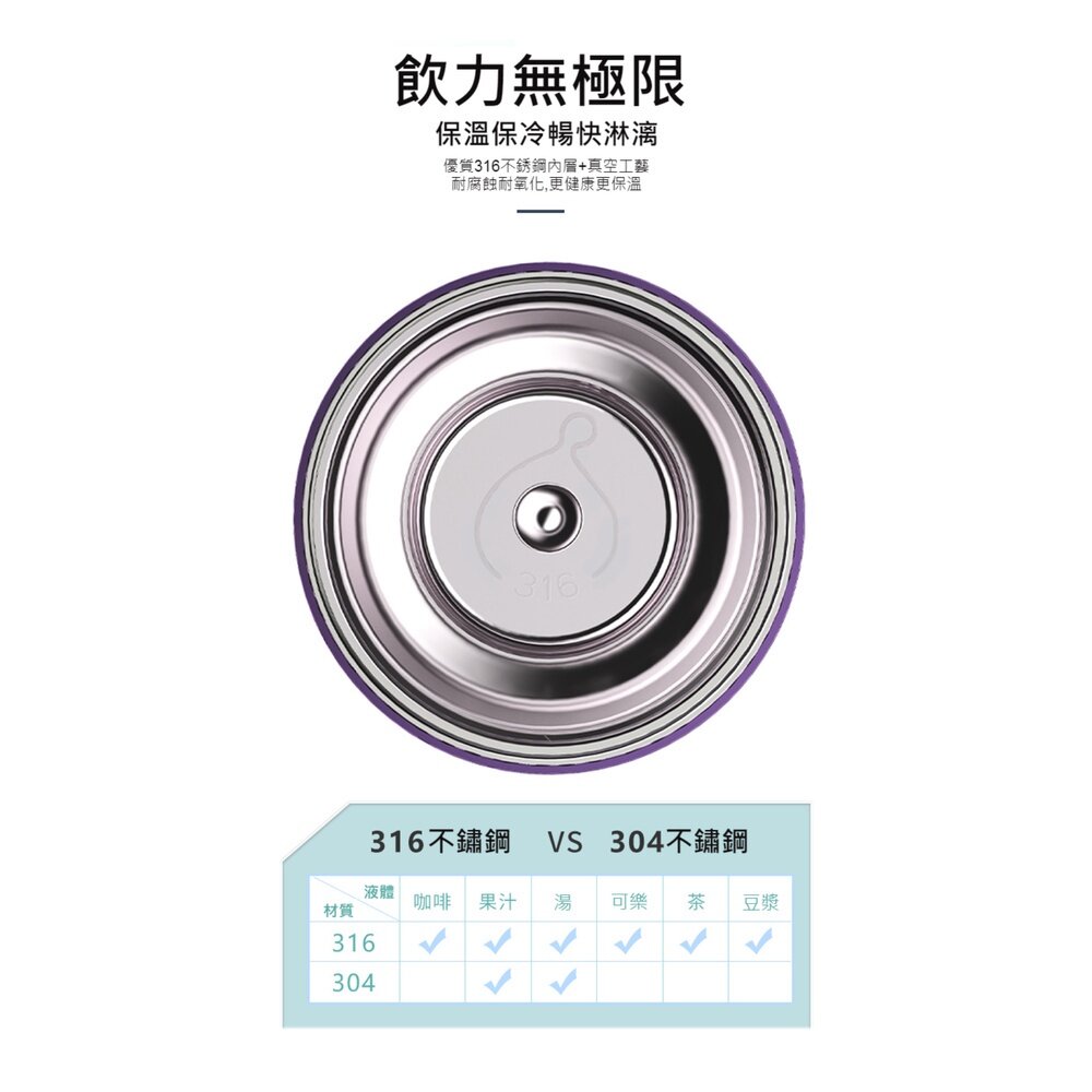 智能APP投屏保溫杯 溫度顯示 提醒喝水 動態客製文字 高科技 保冷杯 保溫杯 送禮-圖片-7
