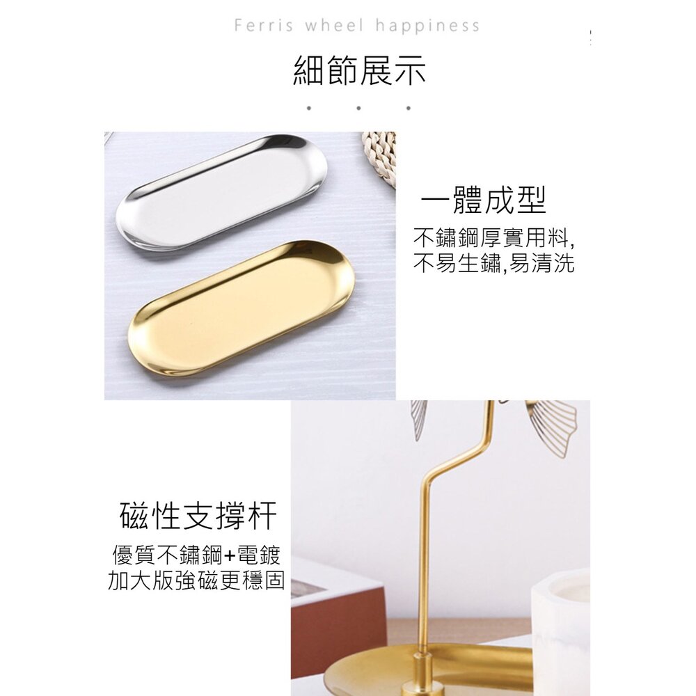 熱動力旋轉燭台 香薰蠟燭燭台 居家造景 辦公室擺設 氣氛擺飾 生日禮物 送禮 送禮-圖片-3