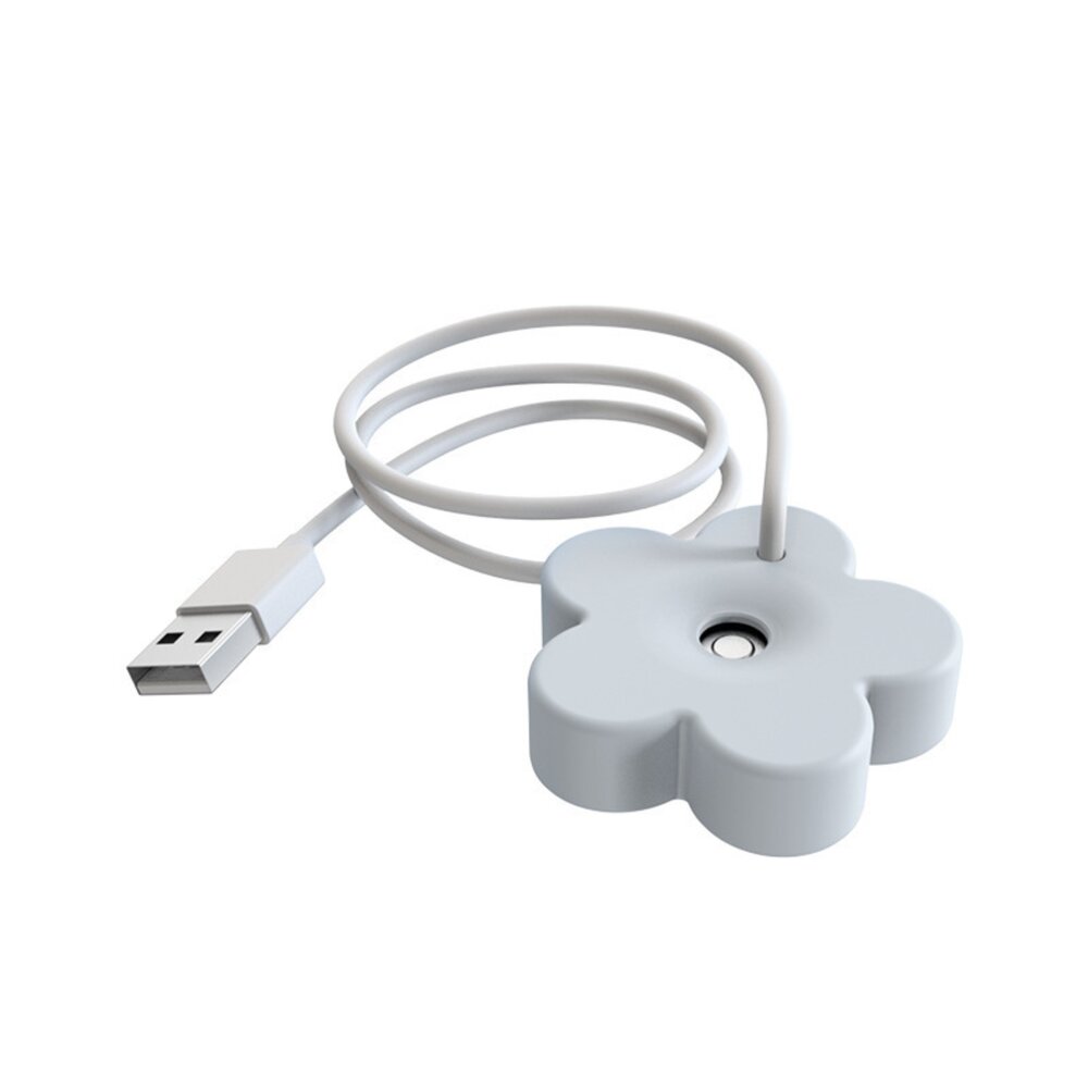小花便攜迷你加濕器 迷你補水噴霧器 加濕機 便攜式 USB 送禮-圖片-11