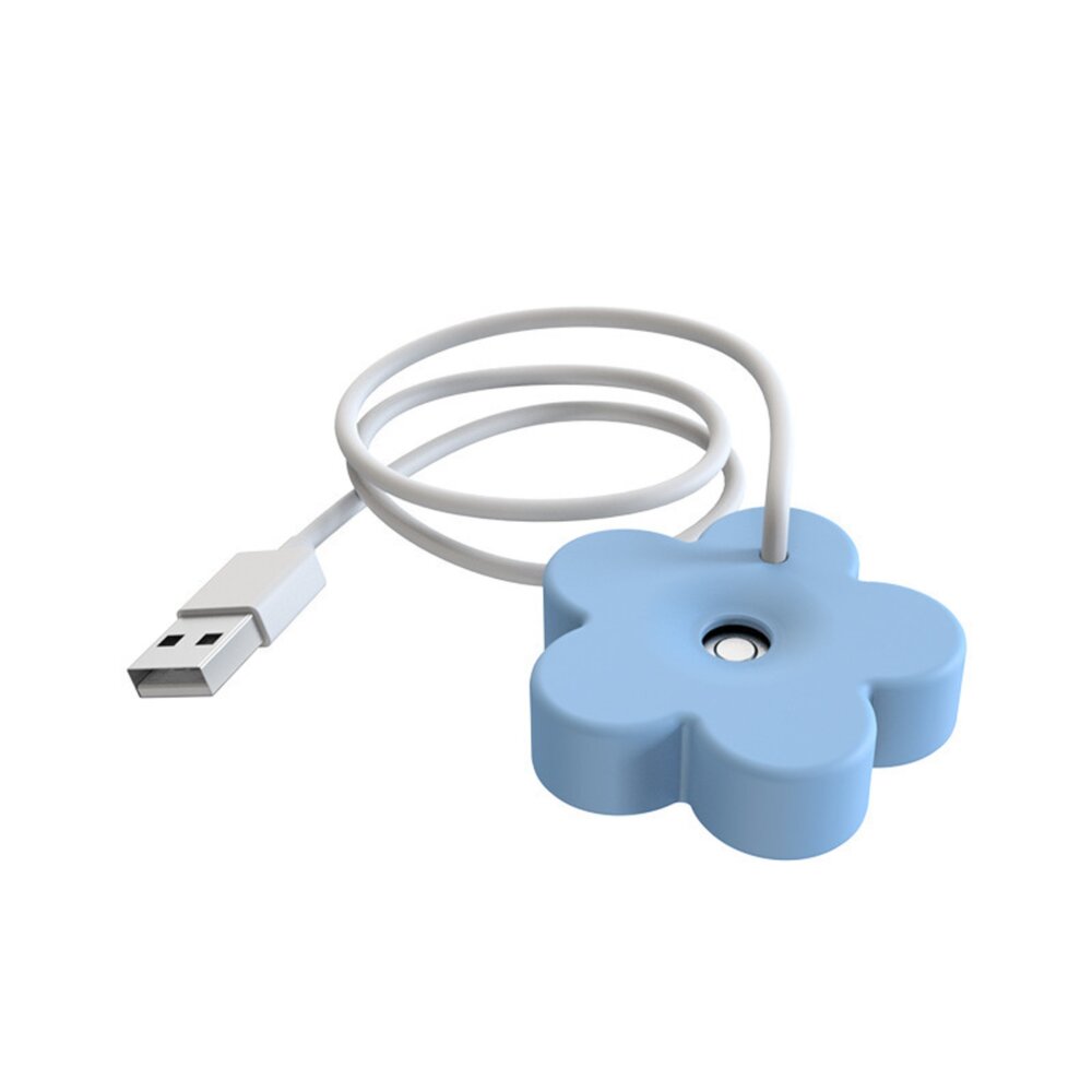 小花便攜迷你加濕器 迷你補水噴霧器 加濕機 便攜式 USB 送禮-圖片-10