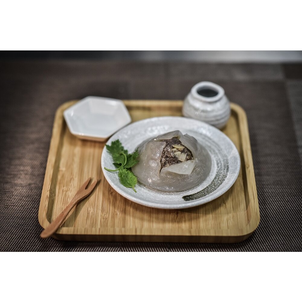 本根源手工大肉圓 彰化肉圓 傳統美食隱藏升級版 麻辣紅麴 Q嫩薄皮 真空包裝 送禮-圖片-2