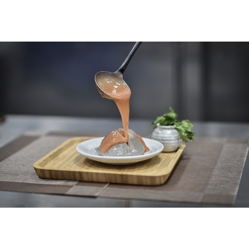 本根源手工大肉圓 彰化肉圓 傳統美食隱藏升級版 麻辣紅麴 Q嫩薄皮 真空包裝 送禮-圖片-3