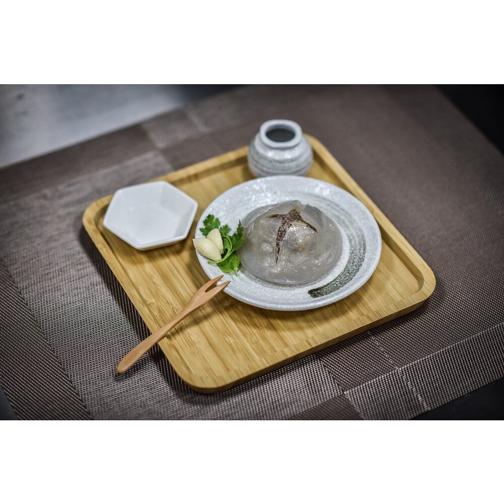 本根源手工大肉圓 彰化肉圓 傳統美食隱藏升級版 麻辣紅麴 Q嫩薄皮 真空包裝 送禮-圖片-4