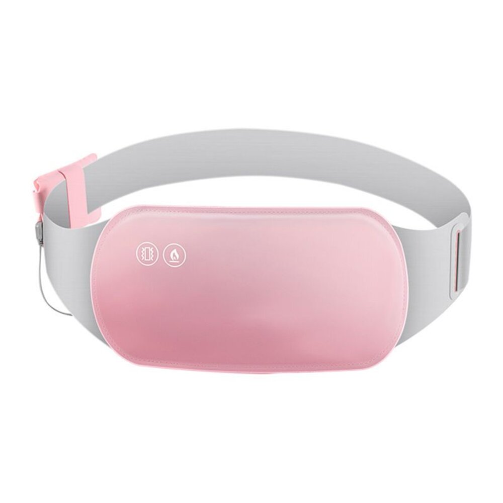 石墨烯暖子宮腰帶 暖宮腰帶 暖宮護腰 經期保養 經痛 經期護理 暖宮神器 送禮-圖片-3