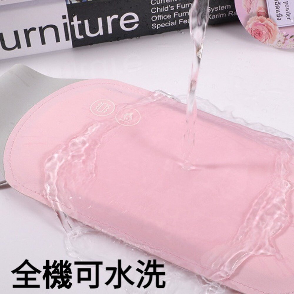 石墨烯暖子宮腰帶 暖宮腰帶 暖宮護腰 經期保養 經痛 經期護理 暖宮神器 送禮-圖片-8