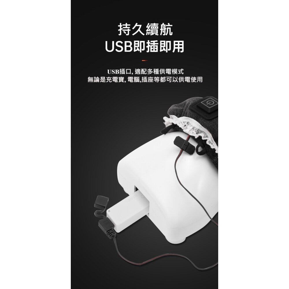 USB頸椎熱敷枕 頸椎枕 頸部伸展 護頸枕頭 頸椎舒緩 頸椎拉伸枕 送禮-圖片-5