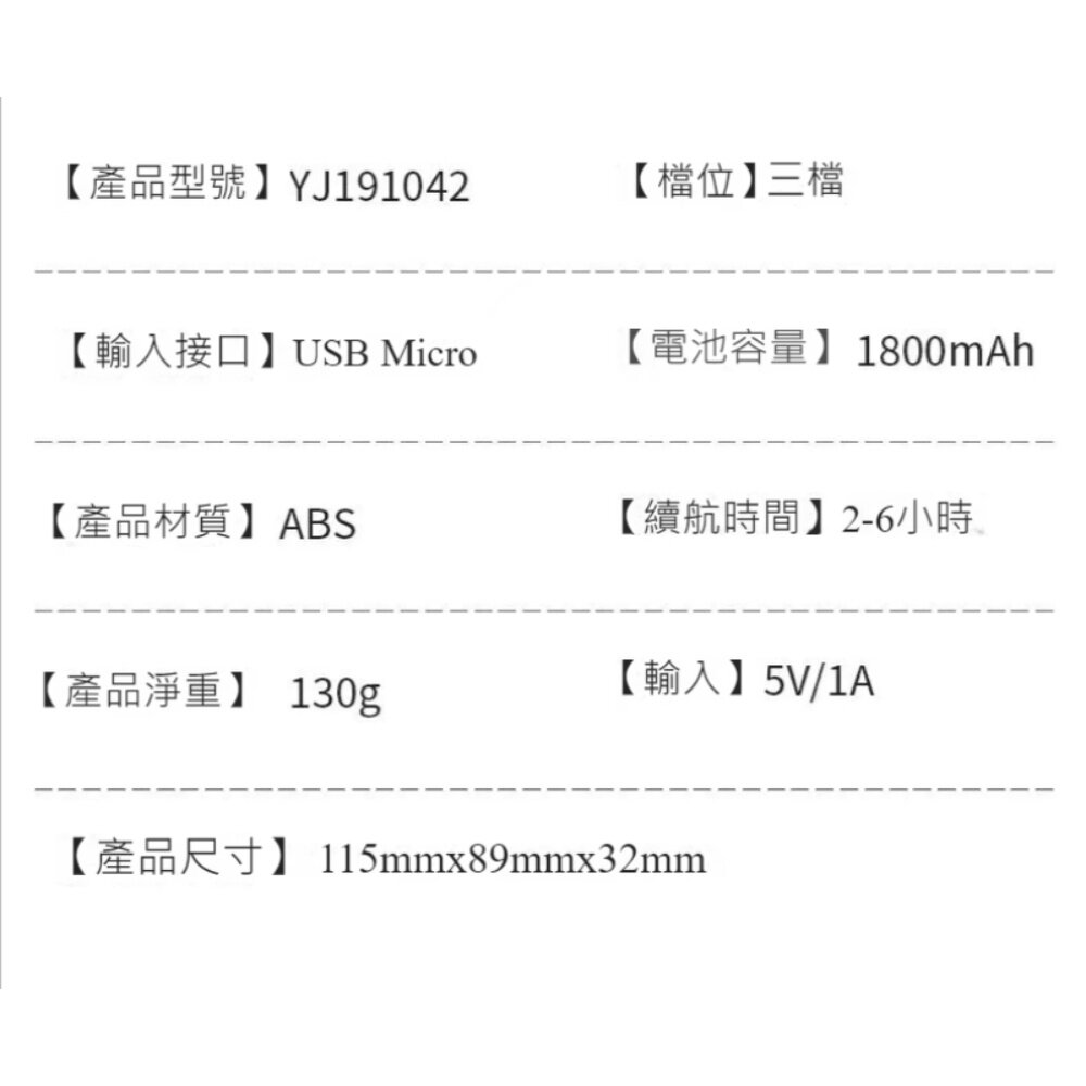 復古掛脖小風扇 手持小風扇 便攜式 隨身迷你 USB充電 續航力長 送禮-圖片-9
