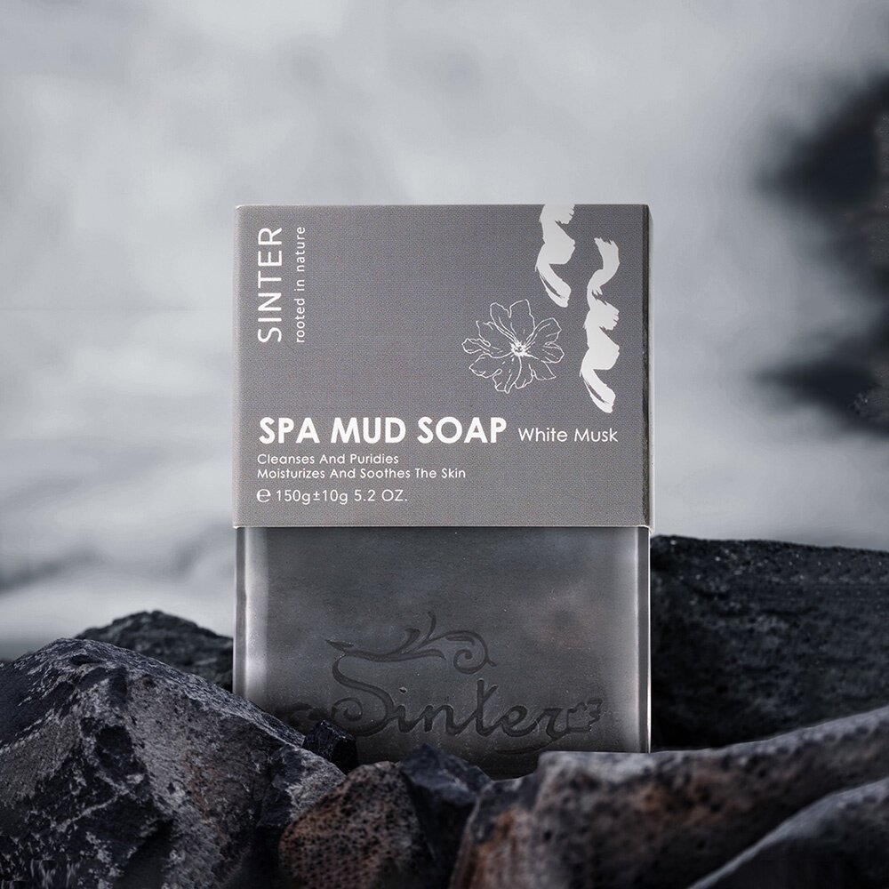 SINTER顏璽》泥漿系列護膚經典禮盒 聖泉華 母親節 教師節 情人節送禮 送禮-圖片-6