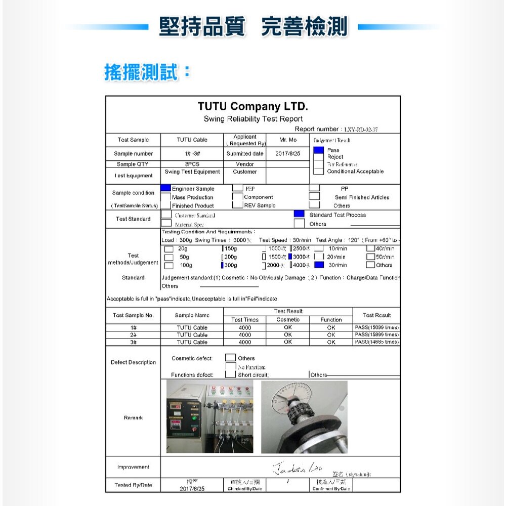 專利好收整USB快充傳輸線 MFI認證 TypeC Lightning 100W QC 送禮-圖片-11