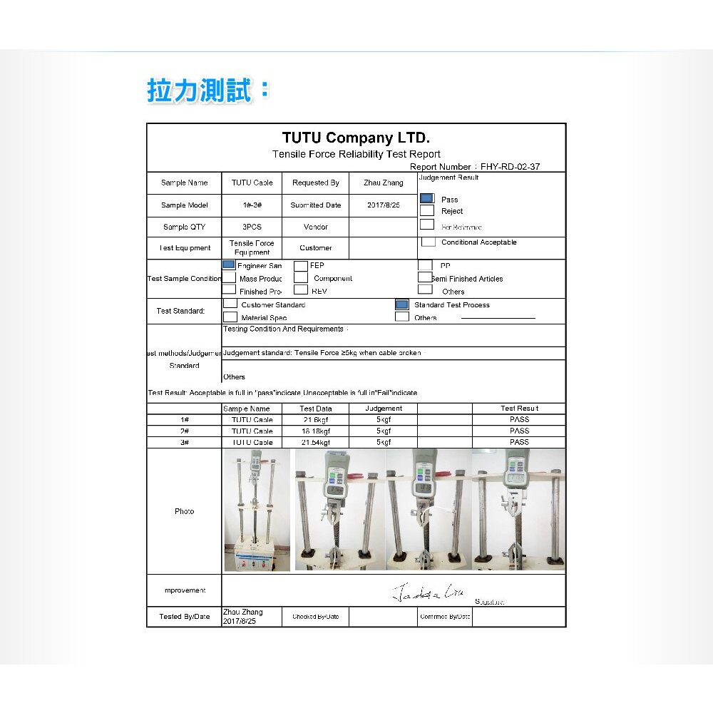 專利好收整USB快充傳輸線 MFI認證 TypeC Lightning 100W QC 送禮-圖片-12