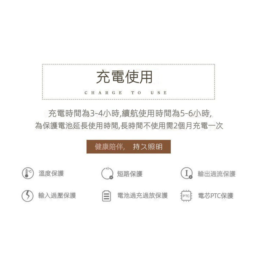 皮質木紋變色書本燈 文青創意LED燈 小夜燈 造型燈 便攜 禮物 裝飾 送禮-圖片-7