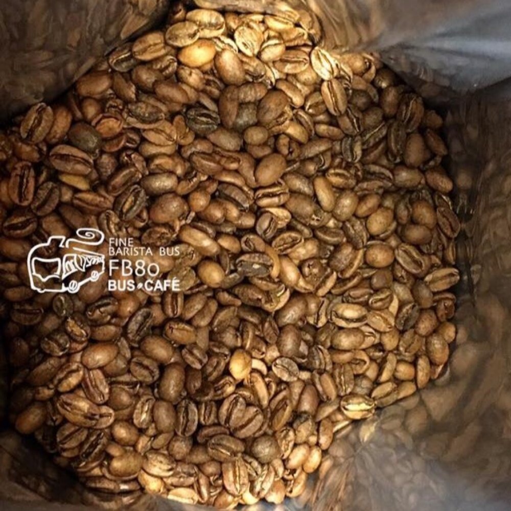 新鮮烘培莊園咖啡豆 巴士咖啡自家烘培 精品咖啡 黃金曼特寧 耶加雪菲 無調味 送禮-圖片-10