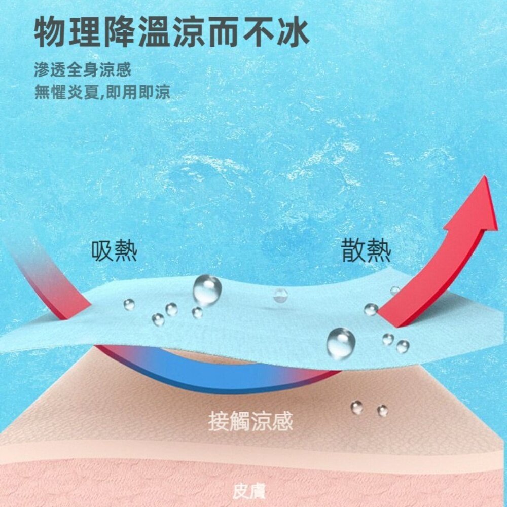 寵物涼感冰墊 寵物消暑神器 消暑降溫涼墊 貓貓狗狗冰窩 方便清洗 耐磨耐抓 送禮-圖片-3