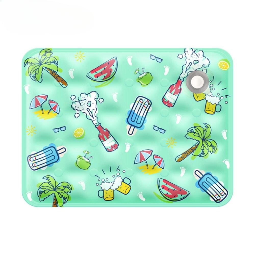 寵物涼感冰墊 寵物消暑神器 消暑降溫涼墊 貓貓狗狗冰窩 方便清洗 耐磨耐抓 送禮-圖片-9