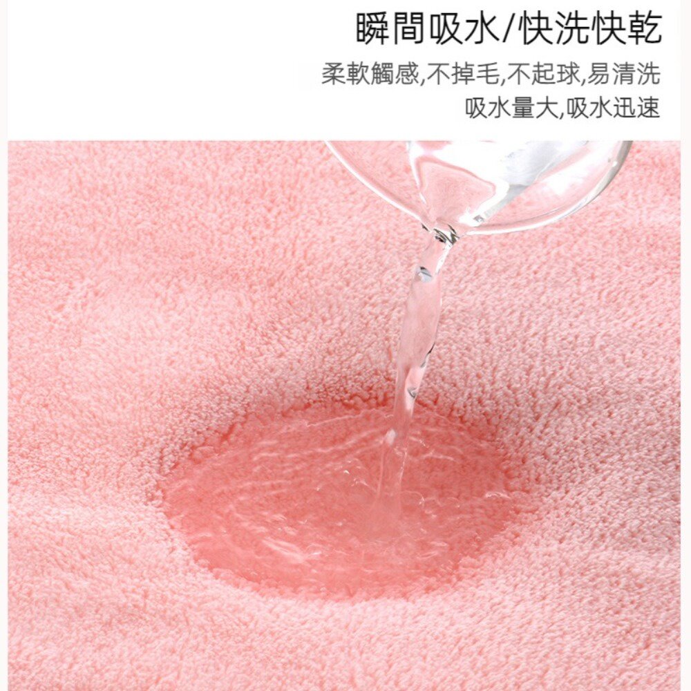 可穿式吊帶浴巾裙 裹胸浴裙 淑女性感浴袍 加厚吸水 80*135cm 送禮-圖片-2