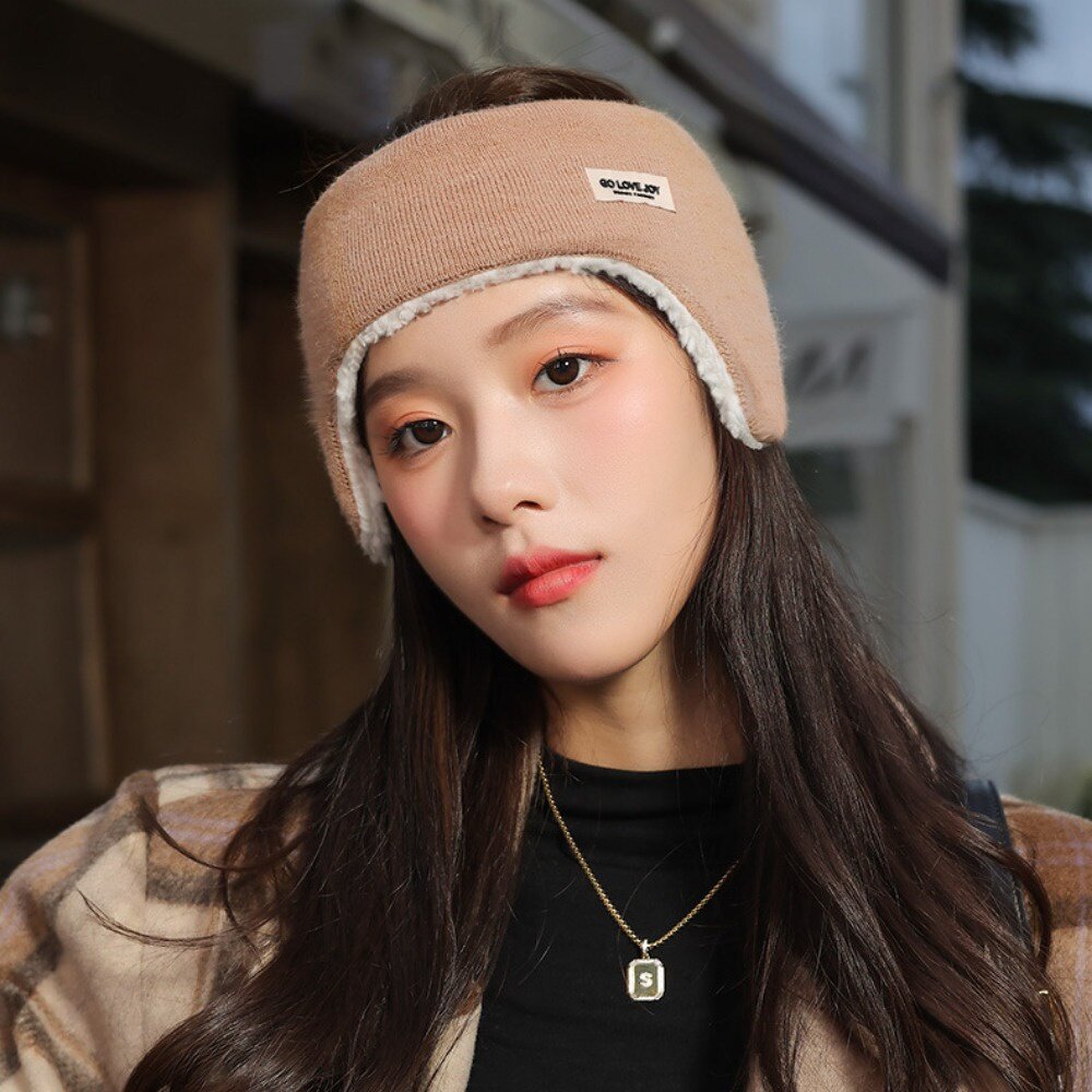 防寒保暖頭套耳罩 降噪耳罩 加絨防寒 時尚法帶 側睡不壓耳 送3M耳塞 送禮-圖片-9