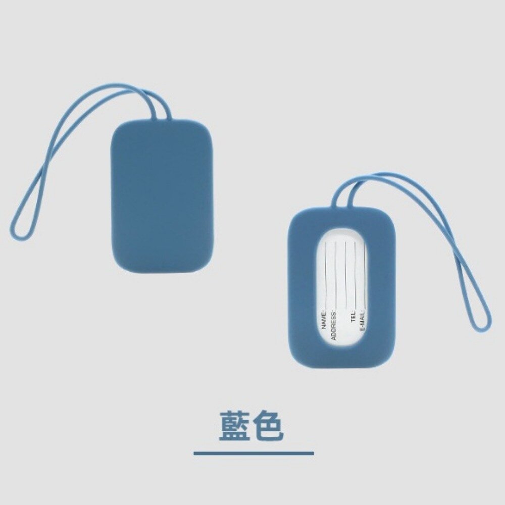 精緻真皮行李箱吊牌 牛皮行李吊牌 翻蓋防窺 行李箱托運防丟牌 頭層牛皮 真皮卡套 送禮-圖片-9