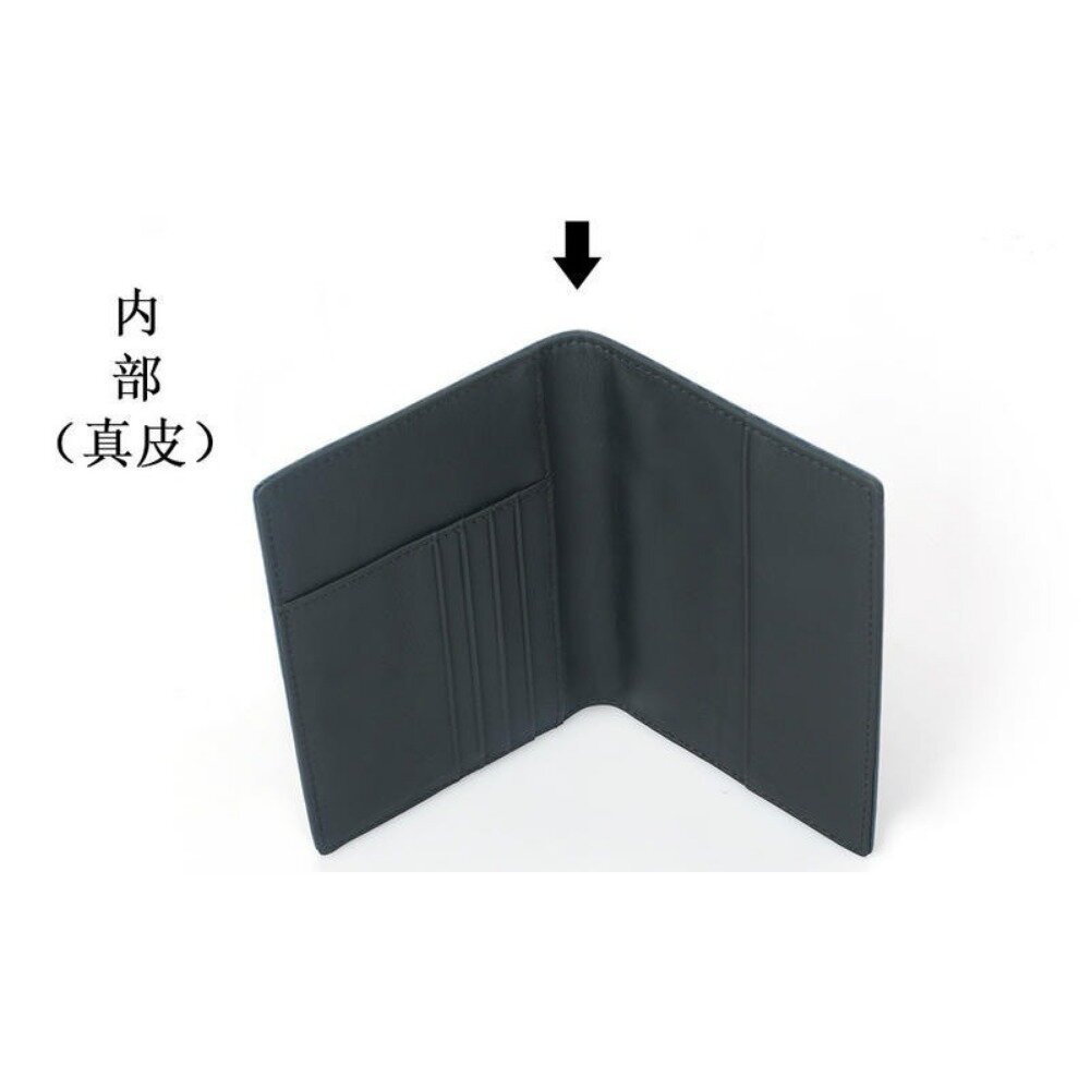 真皮防盜刷護照套 RFID牛皮護照夾 防消磁卡片包 出國錢包卡包證件包 護照收納錢包 送禮-圖片-7