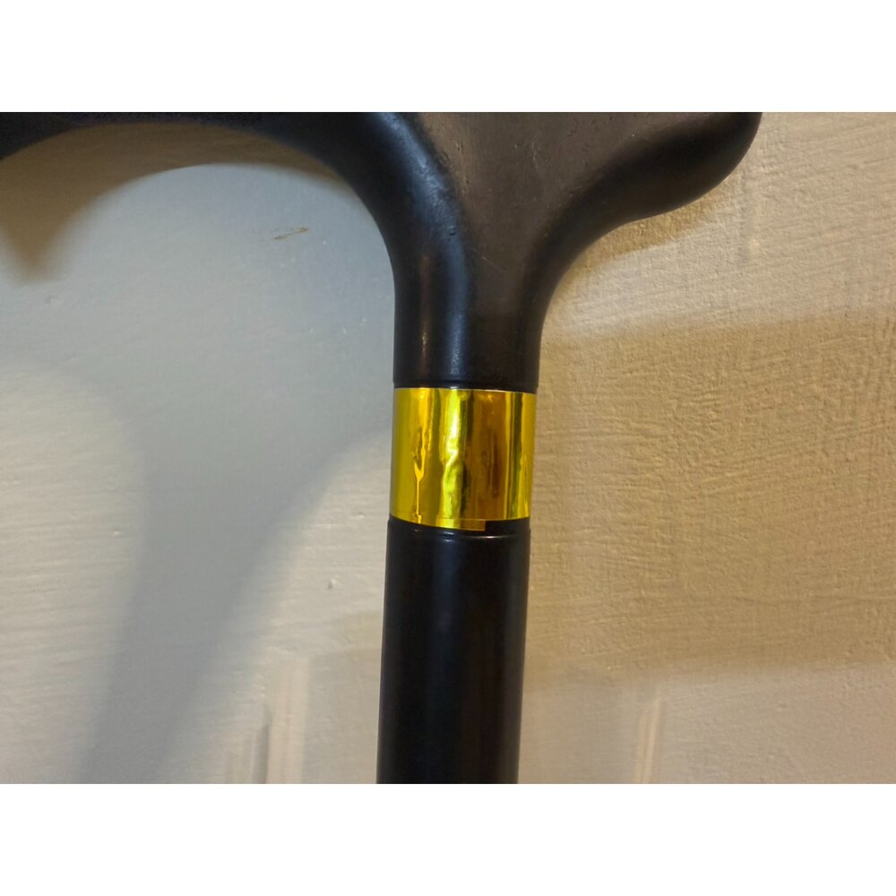 多功能止滑拐杖傘 老人長柄安全雨傘 加長加大防風傘 太陽傘 登山傘 送禮-圖片-11