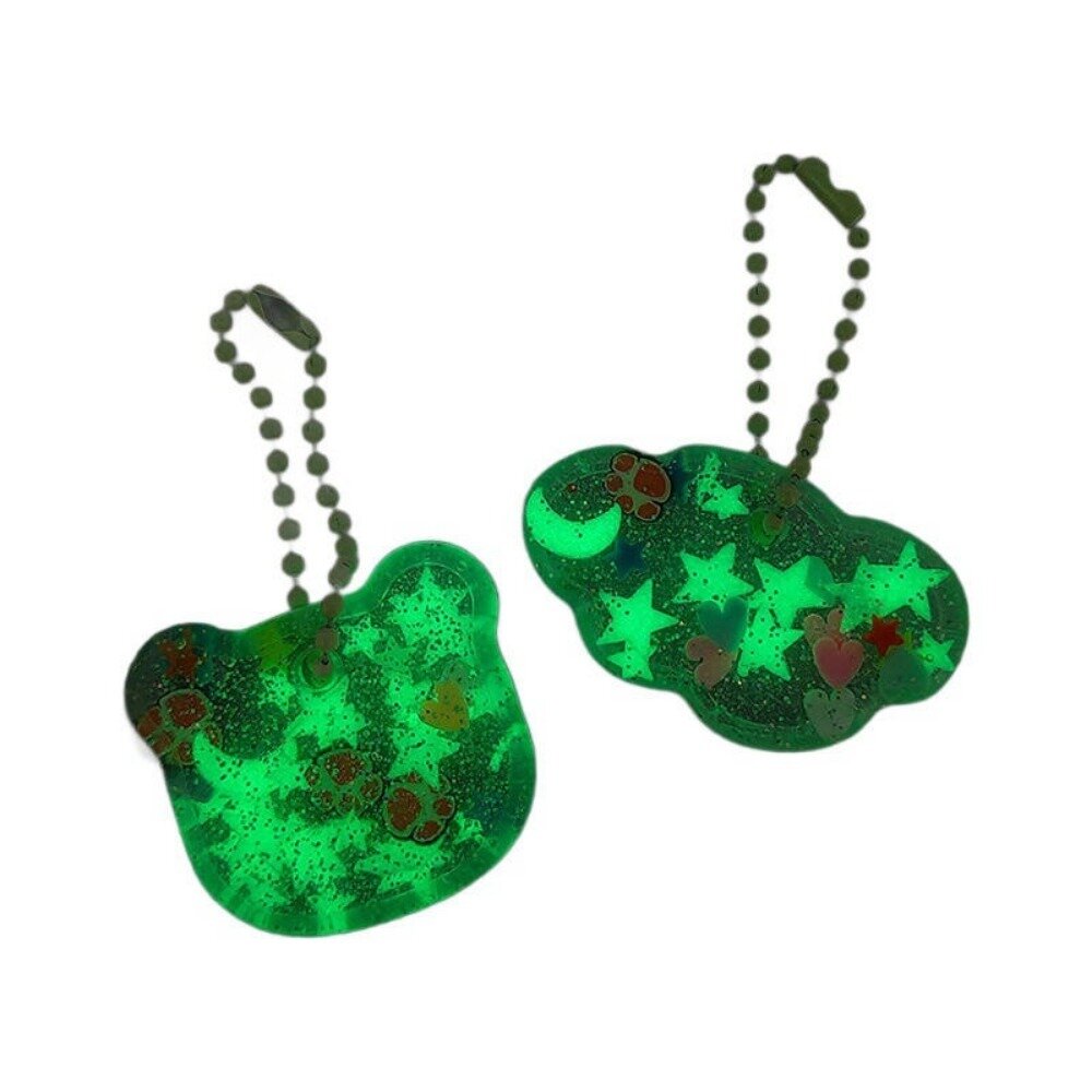 益比樂DIY水晶彩色滴膠吊飾 手作材料包 手工藝創作吊飾 益智手作玩具 兒童教學 送禮 送禮-圖片-6