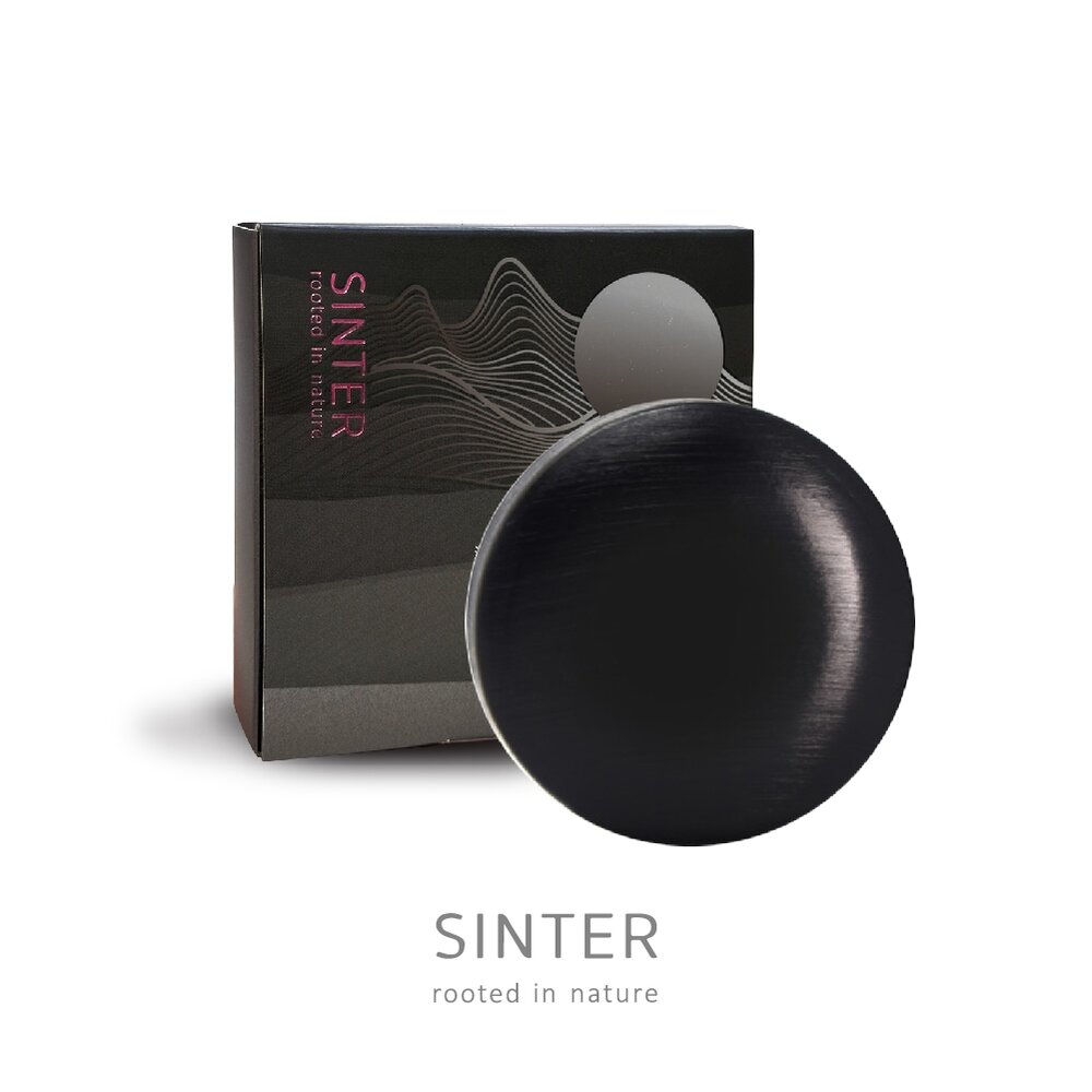 SINTER顏璽》溫泉泥美膚皂 肥皂 香皂 關子嶺泥漿 保濕美白 100g 椰子油 橄欖油 送禮-圖片-8