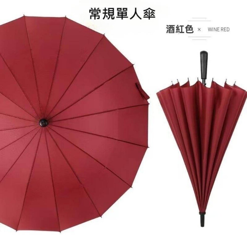 商務精品高爾夫傘 超大雨傘 汽車雨傘 商務精品雨傘 1~3人雨傘 送禮-圖片-8