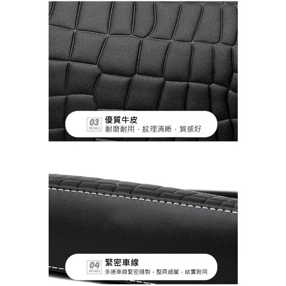 真皮時尚腋下包 單肩包 時尚潮流 細背帶百搭小方包 送禮-圖片-8