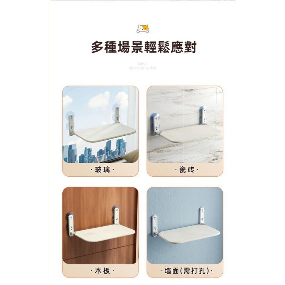 貓咪曬太陽吊床 猫吊床 窗戶吸盤掛窩 陽臺猫窩 吸盤式 玻璃 猫床用品 送禮-圖片-6