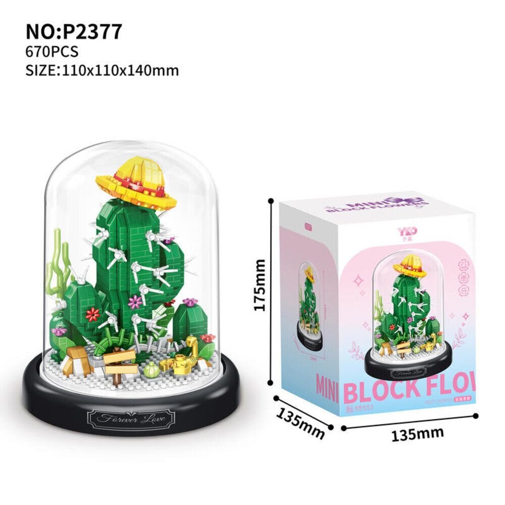 手作永生花禮 療癒系桌面擺飾 手工DIY花藝拼裝 創意禮物 真心意手作禮物 送禮-圖片-11